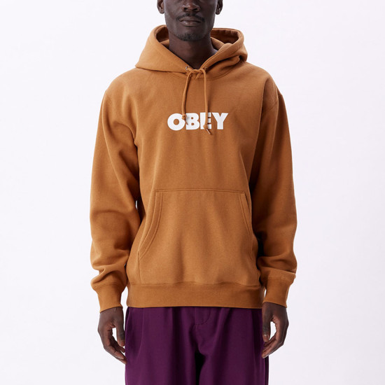 Obey Ανδρικό φούτερ Bold Hood Premium Fleece